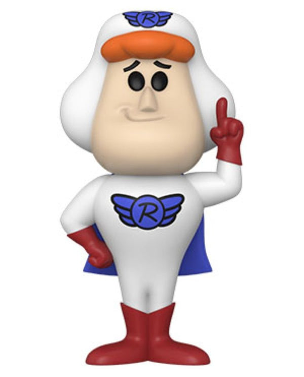 Roger Ramjet - Roger Ramjet (with chase) Vinyl Soda