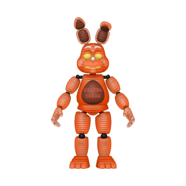 Five Nights at Freddy's: Special Delivery - System Error Bonnie Glow Action Figure