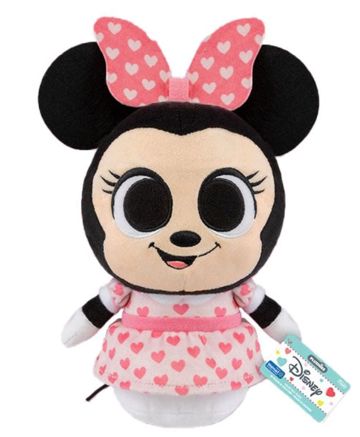 Valentine mickey mouse sales plush