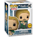 Bullet Train - Ladybug (with Chase) Pop! Vinyl