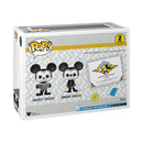 Disney - Mickey & Minnie D23 Pop! Vinyl 2-Pack