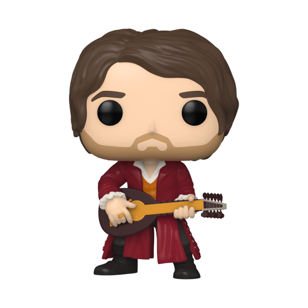 The Witcher (TV) - Jaskier (with chase) Pop! Vinyl