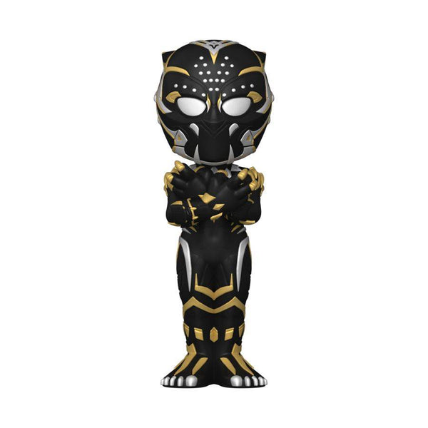Black Panther 2 - Black Panther (with chase) Vinyl Soda