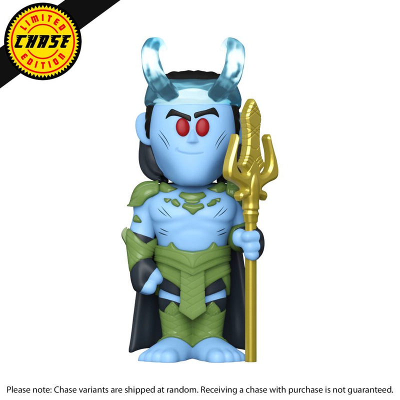 What If - Loki Frost Giant (with chase) Vinyl Soda
