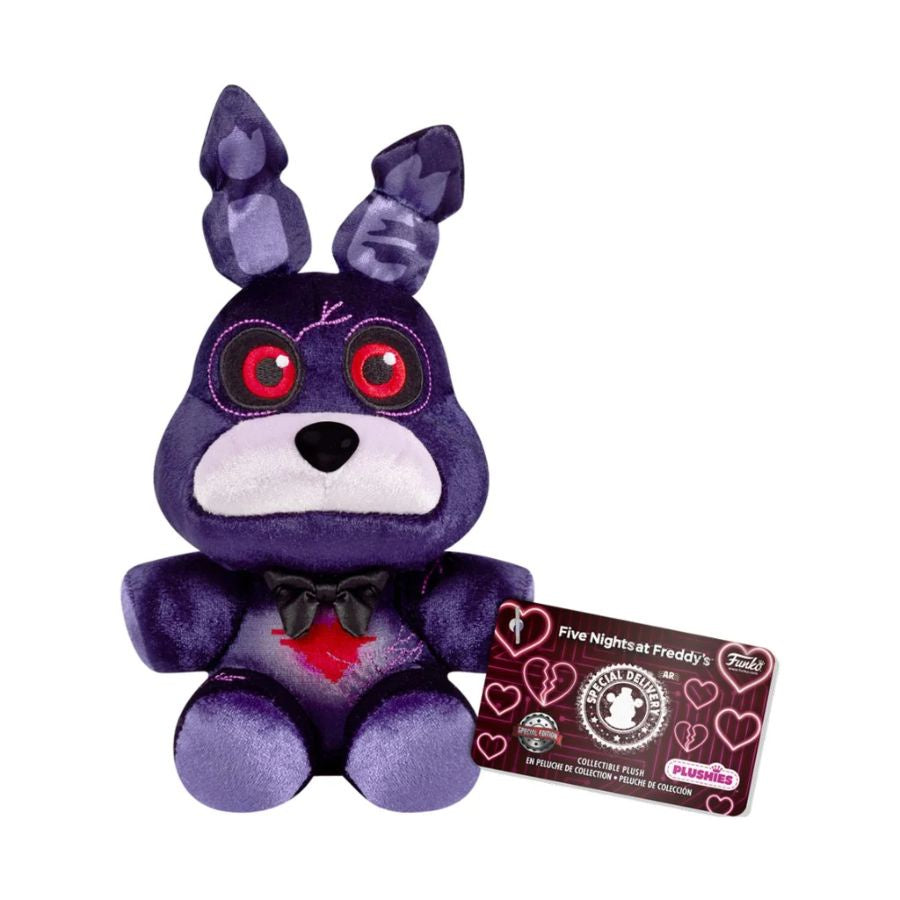 Five Nights at Freddy's Holiday Foxy 7-Inch Plush