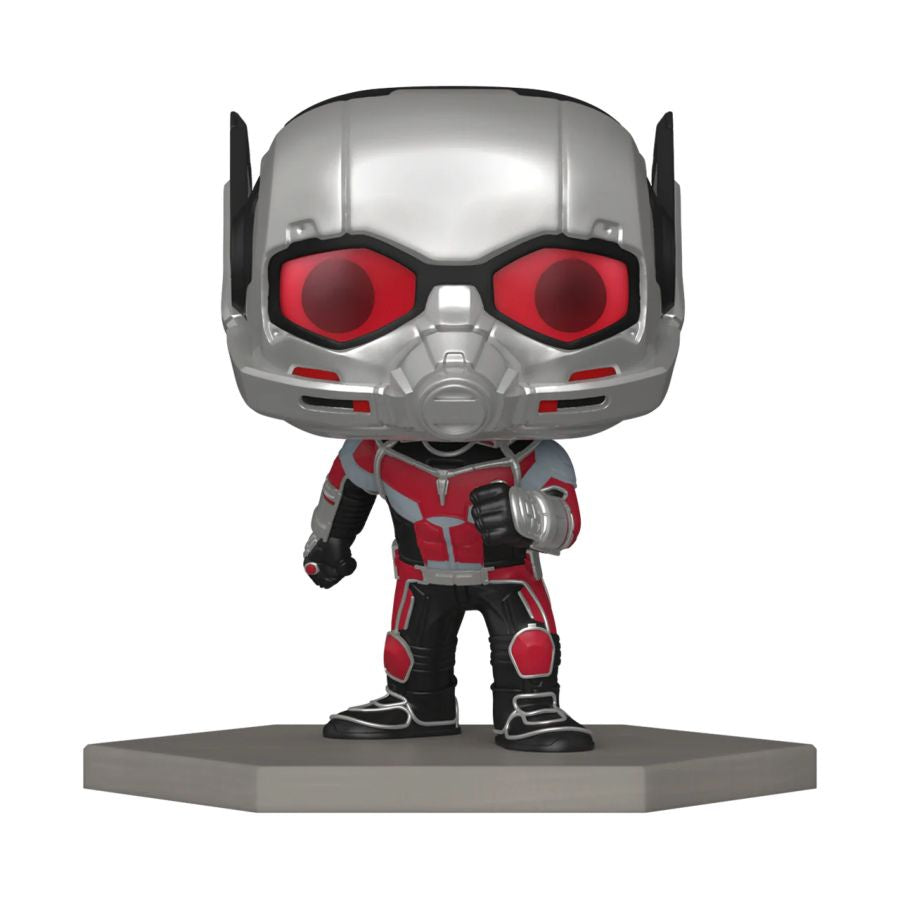 Buy Captain America Ant-Man Build-A-Scene Pop! Vinyl [RS