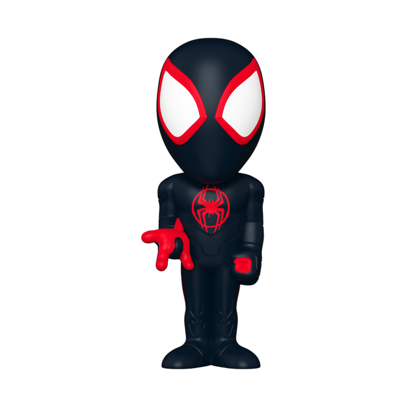 Spider-Man: Across the Spider-Verse - Spider-Man Miles Morales (with chase) Vinyl Soda