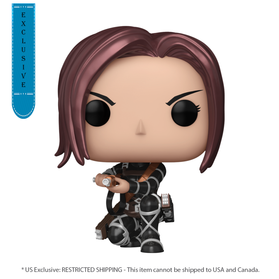 Sasha braus best sale funko