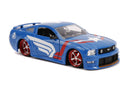 Captain America - 2006 Ford Mustang GT 1:24 Scale Hollywood Ride