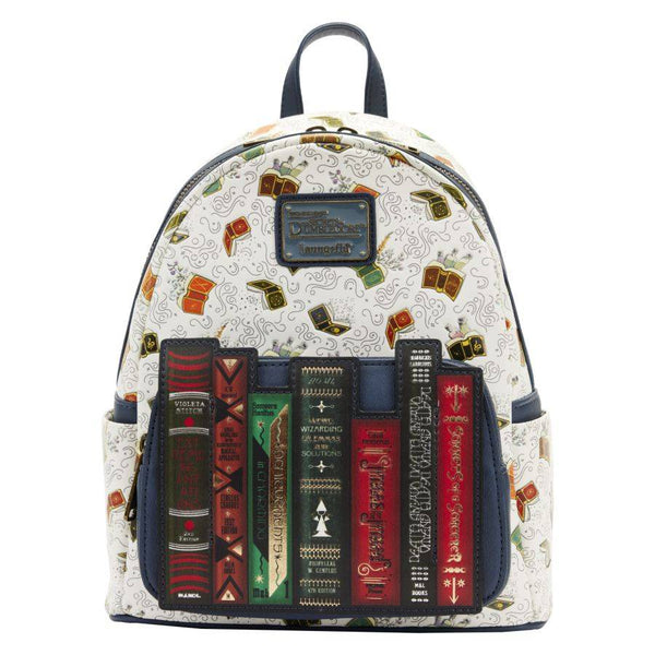 Fantastic Beasts: Secrets of Dumbledore - Magical Books Mini Backpack