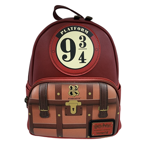 Harry Potter - Platform 9 3/4 Mini Backpack [RS]