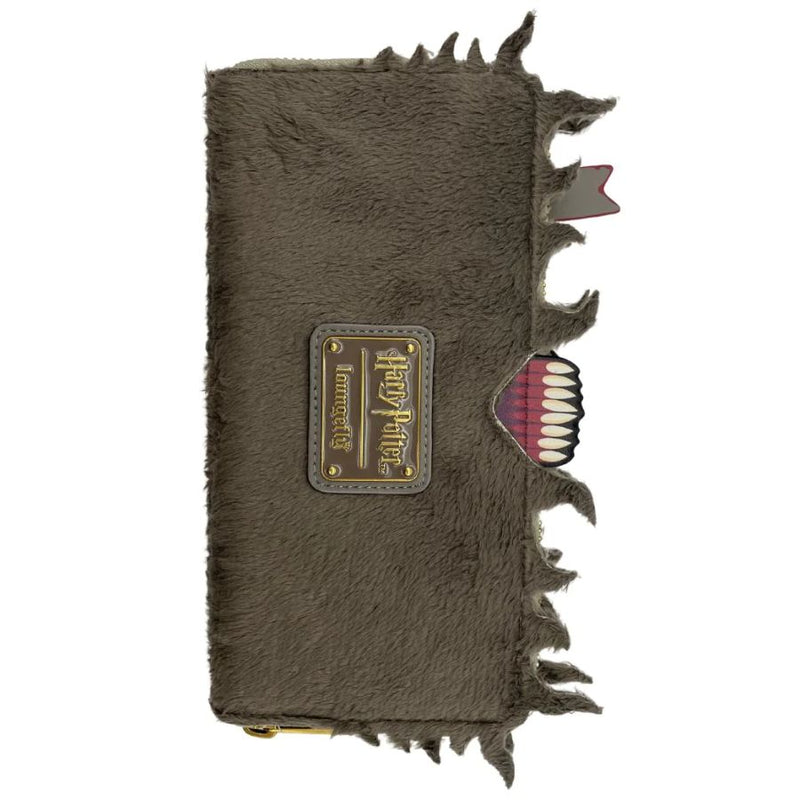Harry Potter - Monster Book of Monsters Zip Around Purse [RS]