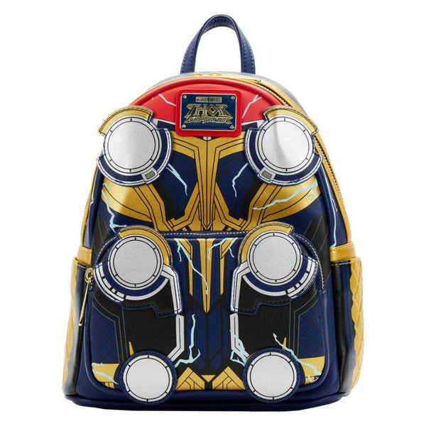 Thor 4: Love and Thunder - Thor Cosplay Glow Mini Backpack