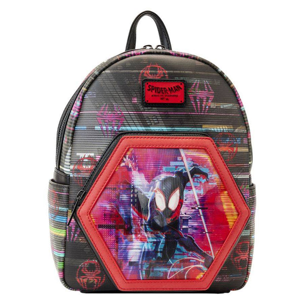Spider-Man: Across the Spider-Verse - Lenticular Mini Backpack