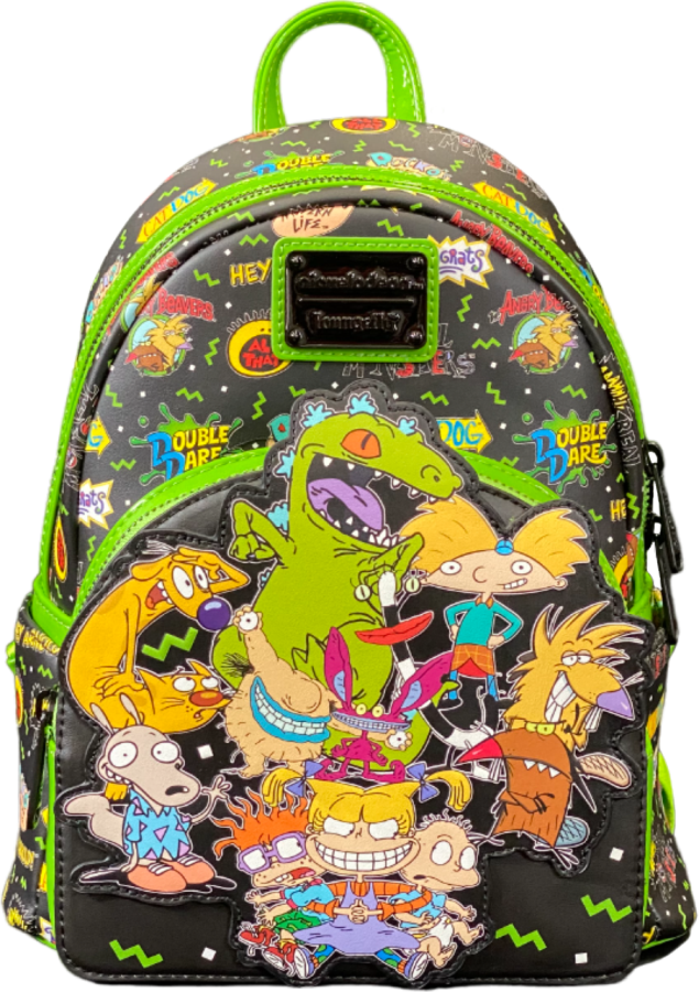 Nickelodeon backpack sales