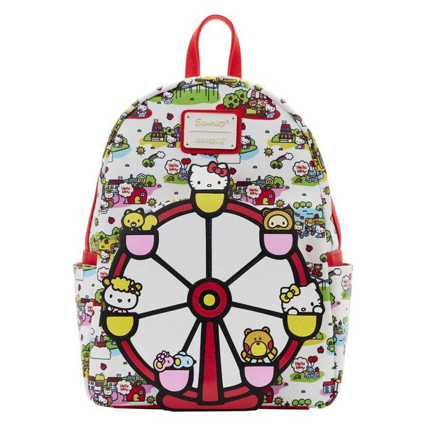 Hello Kitty - Hello Kitty & Friends Carnival Mini Backpack