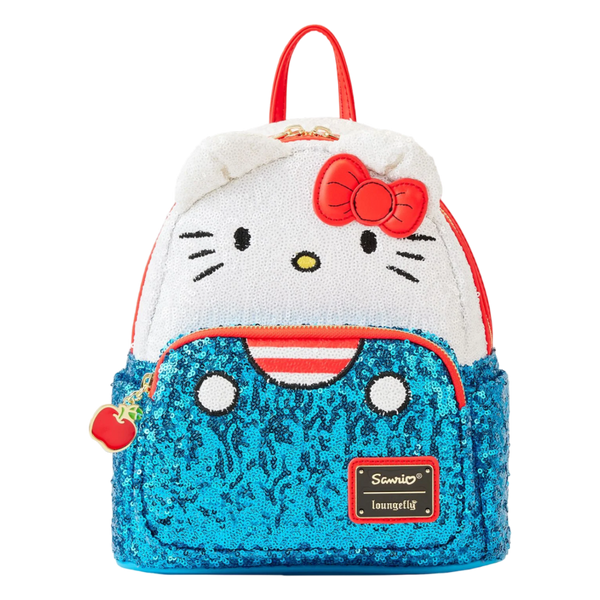 Sanrio - Hello Kitty Sequin Mini Backpack [RS]