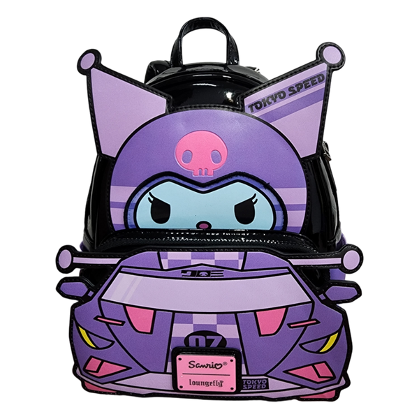 Sanrio - Kuromi Tokyo Speed Cosplay Mini Backpack [RS]
