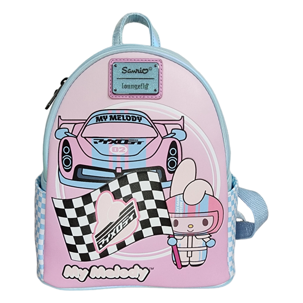 Sanrio - My Melody Tokyo Speed Cosplay Mini Backpack [RS]