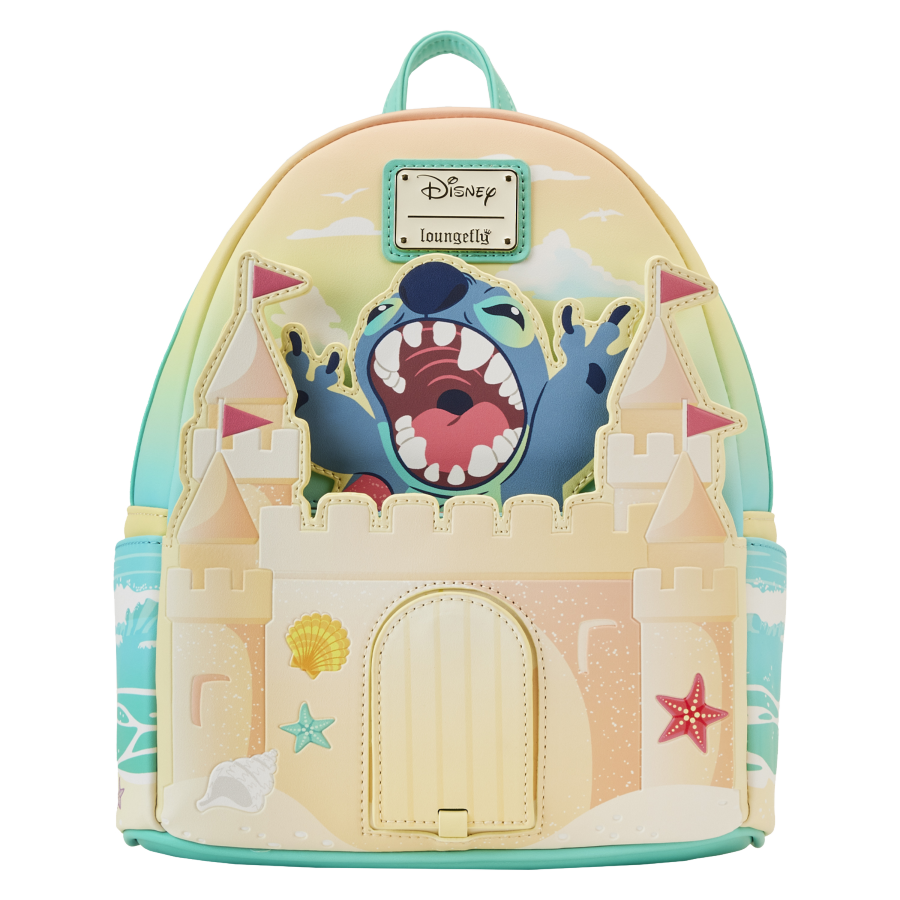 Lilo and sales stitch loungefly bag