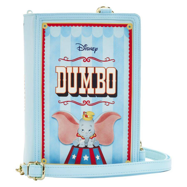 Dumbo - Book Convertible Crossbody Bag