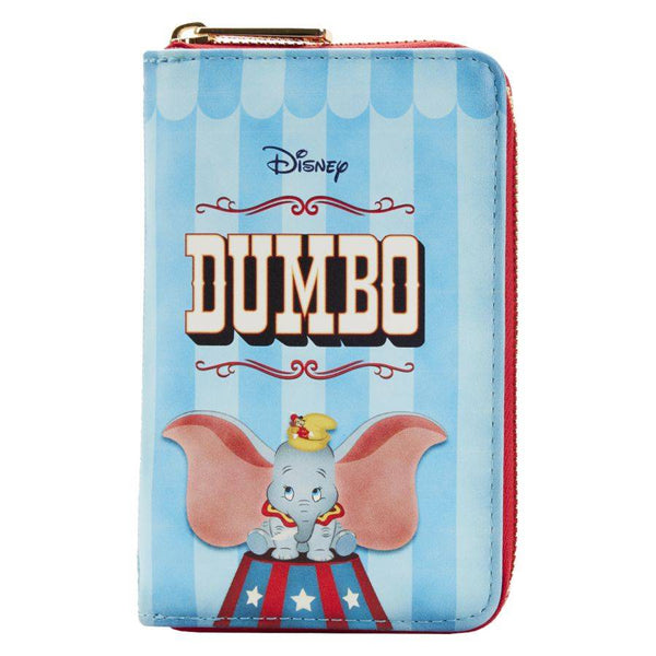 Dumbo - Book Zip Around Purse
