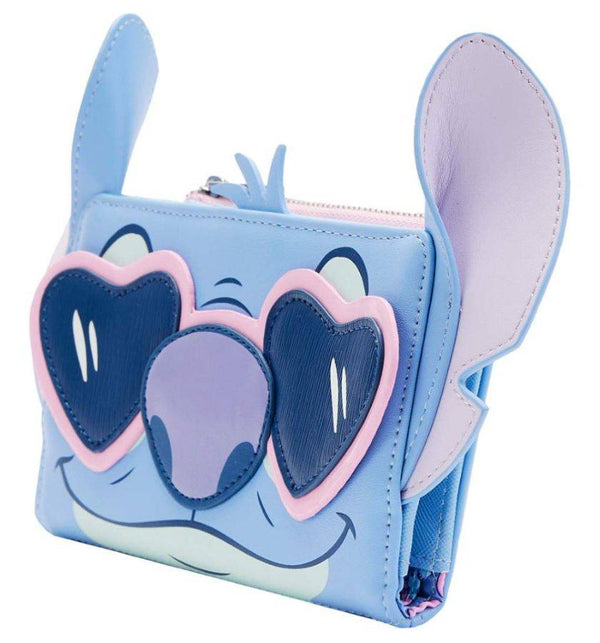 Lilo & Stitch - Heart Stitch Wallet Purse [RS]
