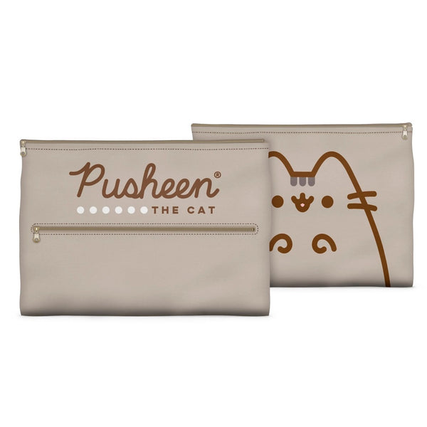 Pusheen - Pusheen The Cat Jumbo iPad Pencil Case