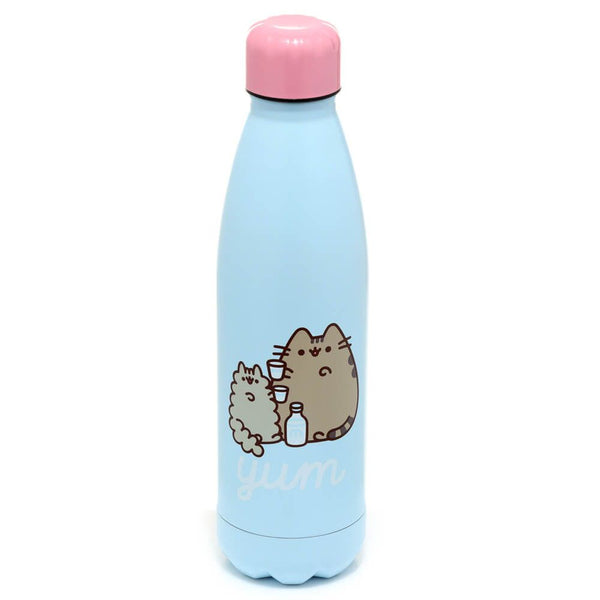 Pusheen and Stormy Stainless Steel Bottle 500ml