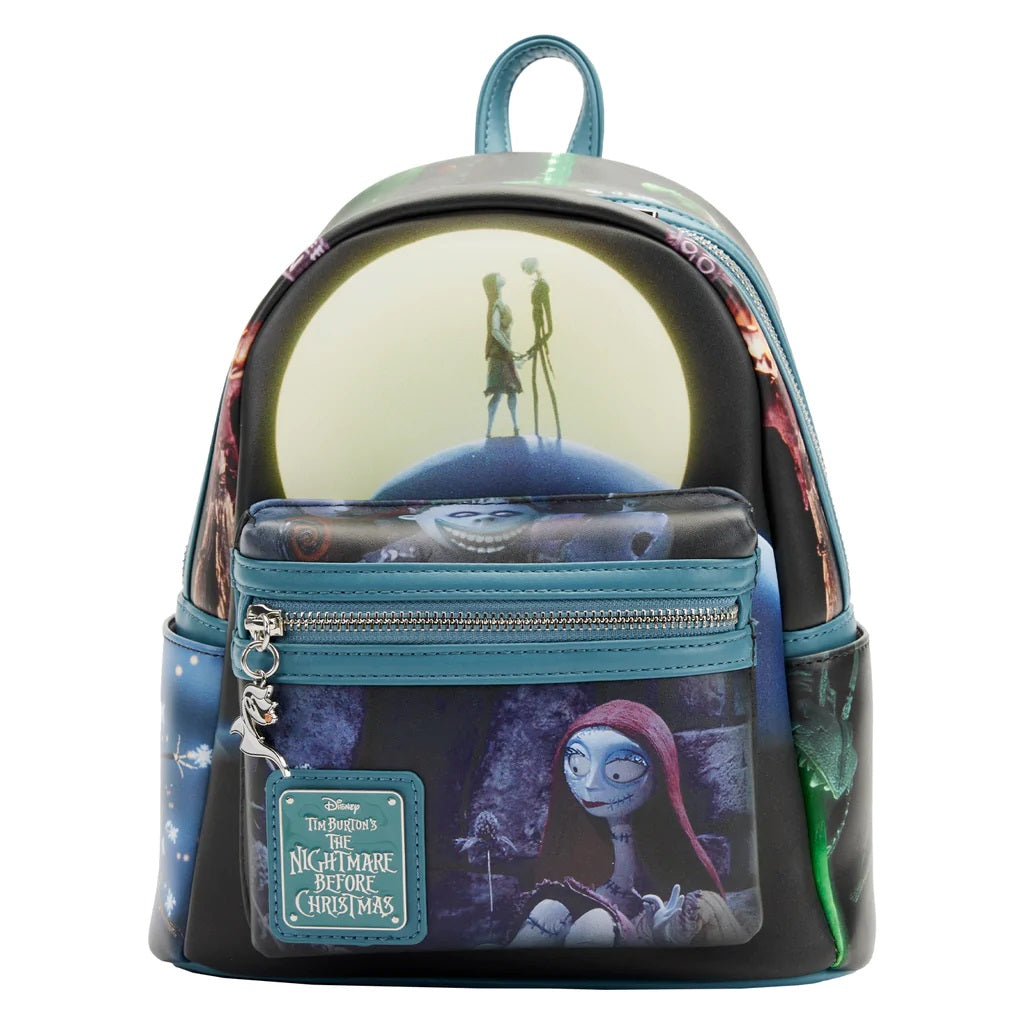 Buy The Nightmare Before Christmas Final Frame Mini Backpack