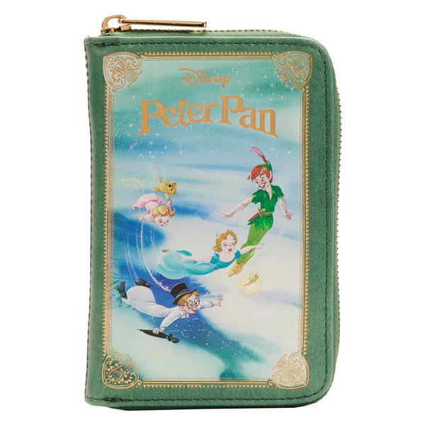 Peter Pan - Book Series Zip Purse