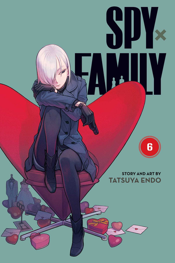 Manga - Spy x Family, Vol. 6