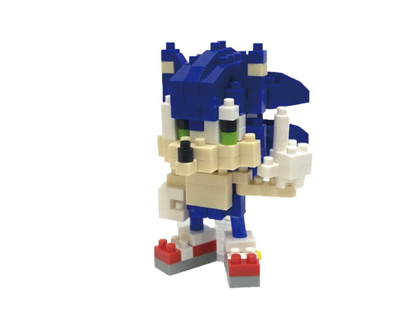 Sonic the Hedgehog - Sonic nanoblock