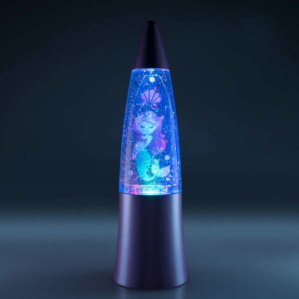 Buy Shake Shine Mermaid Glitter Lamp Online Australia Minitopia