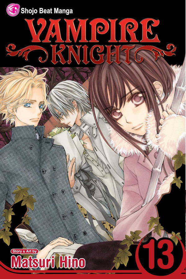 Manga - Vampire Knight, Vol. 13