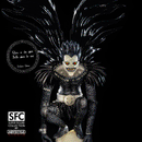 Death Note - Ryuk Figurine Glow in the Dark - Scale 1:10