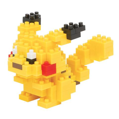 Pokémon - Pikachu Nanoblock