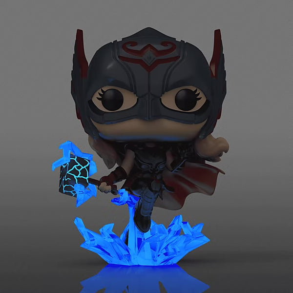 Thor 4: Love and Thunder - Mighty Thor Glow Pop! Vinyl [RS]