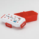 Hello Kitty Bento Box 530ml | Red Heart