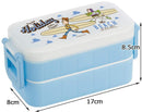 Keep Cool Two Tier Lunch Box | Surf Style Toy Story