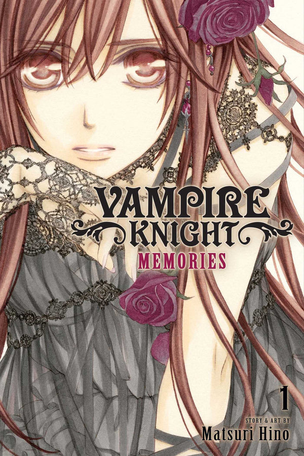 Manga - Vampire Knight: Memories, Vol. 1