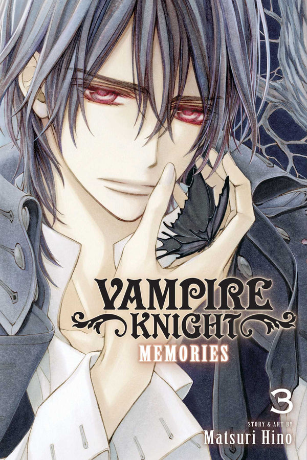 Manga - Vampire Knight: Memories, Vol. 3