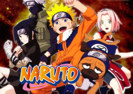 Naruto & Boruto