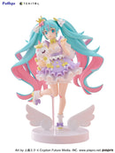 Hatsune Miku - TENITOL Yumekawa Princess Lavender ver. (FuRyu)