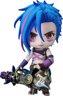 Arcane: League of Legends - Nendoroid - Jinx