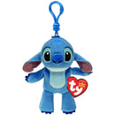 Disney - Beanie Clips - Stitch