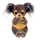 Beanie Bellies Regular - Toffee the Brown Dog