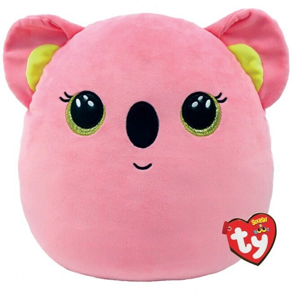 Squish A Boo 14" Poppy the Pink Koala Cushion