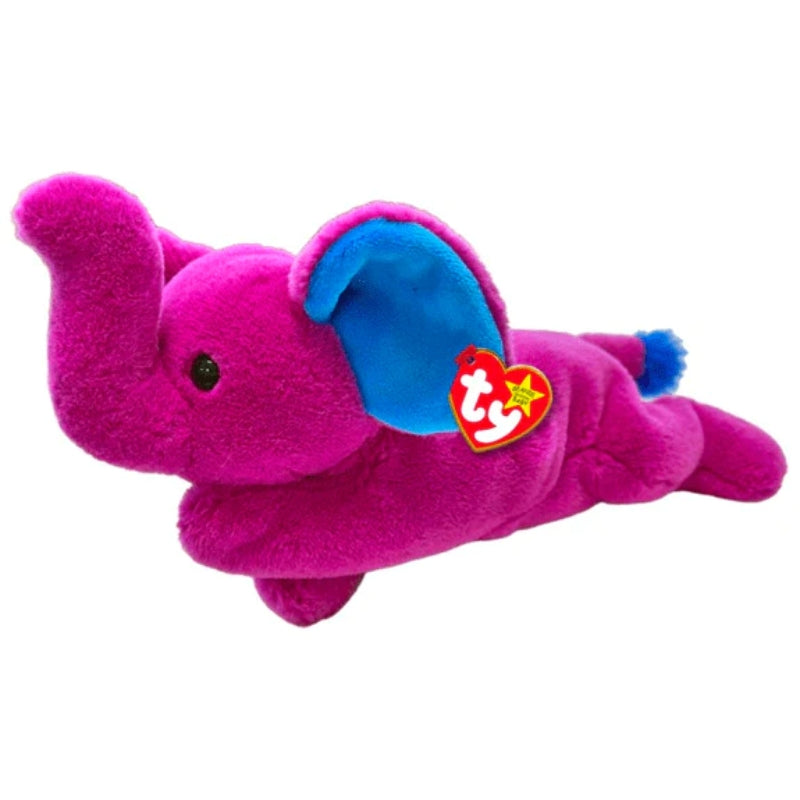 Beanie Babies Regular - Peanut Elephant II