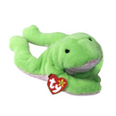 Beanie Babies Regular - Legs II the Green Frog